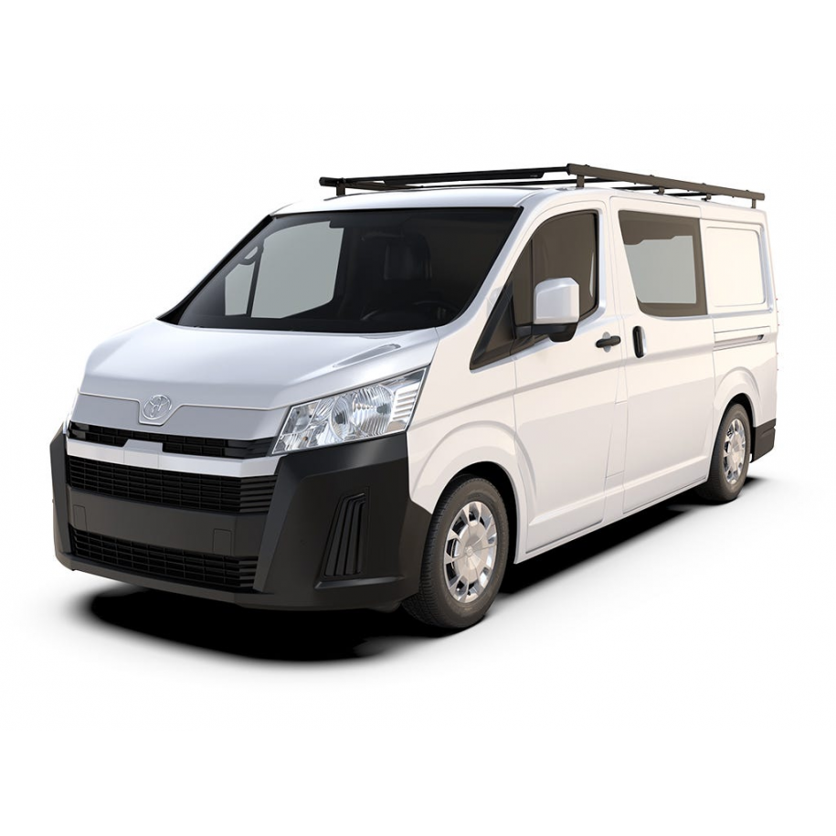 Montpellier4x4 vous propose le Toyota HIACE LWB (2019-Current