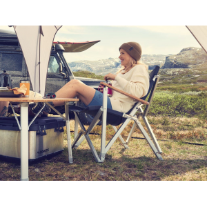 Montpellier4x4 | Dometic Dometic GO Compact Camp Chair / Silt