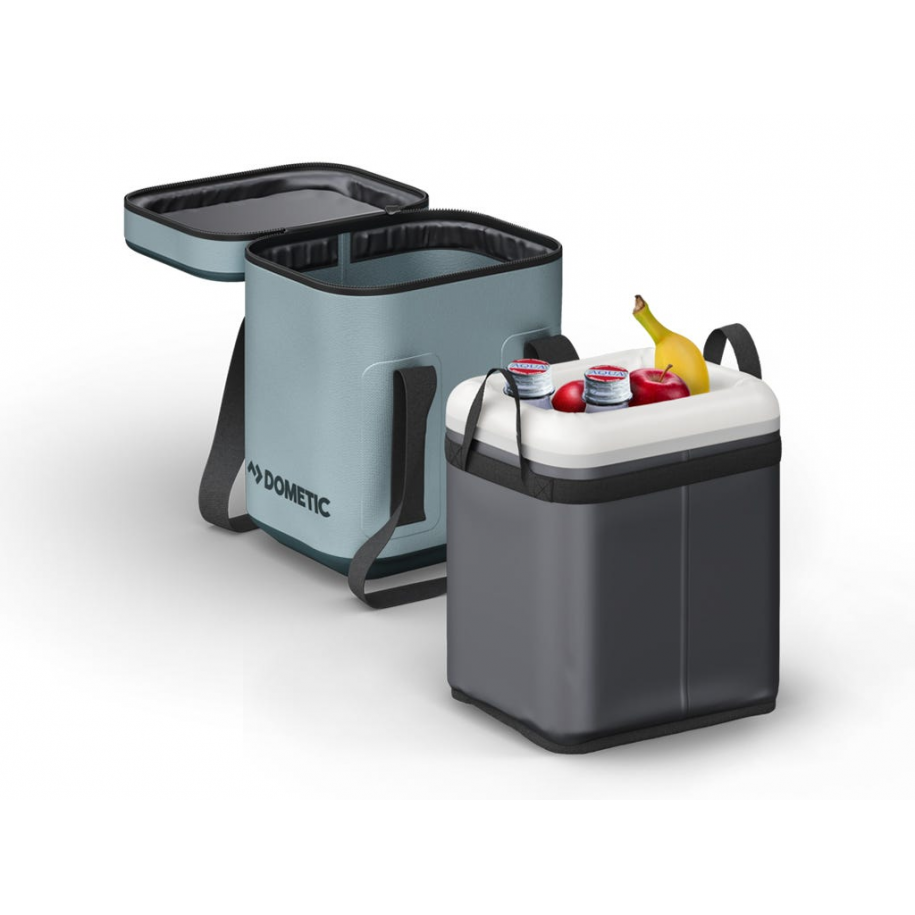 Dometic GO Soft Rangement et Insert Isolé 10L / Glacier