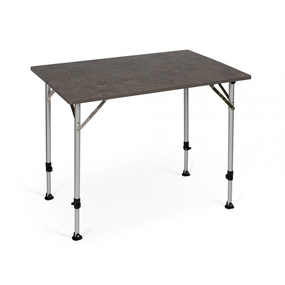 Table pliable effet béton Zéro de Dometic / Moyenne