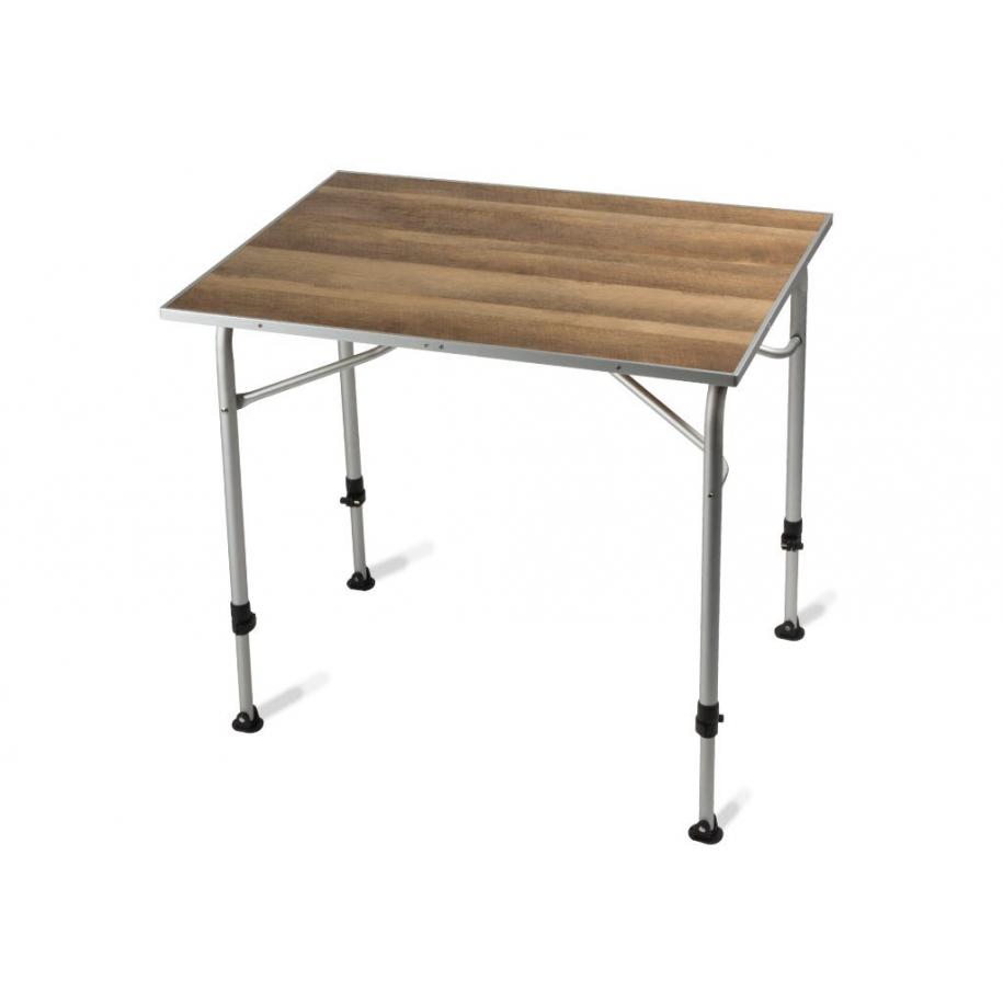 Table en chêne clair Zéro de Dometic / Moyenne