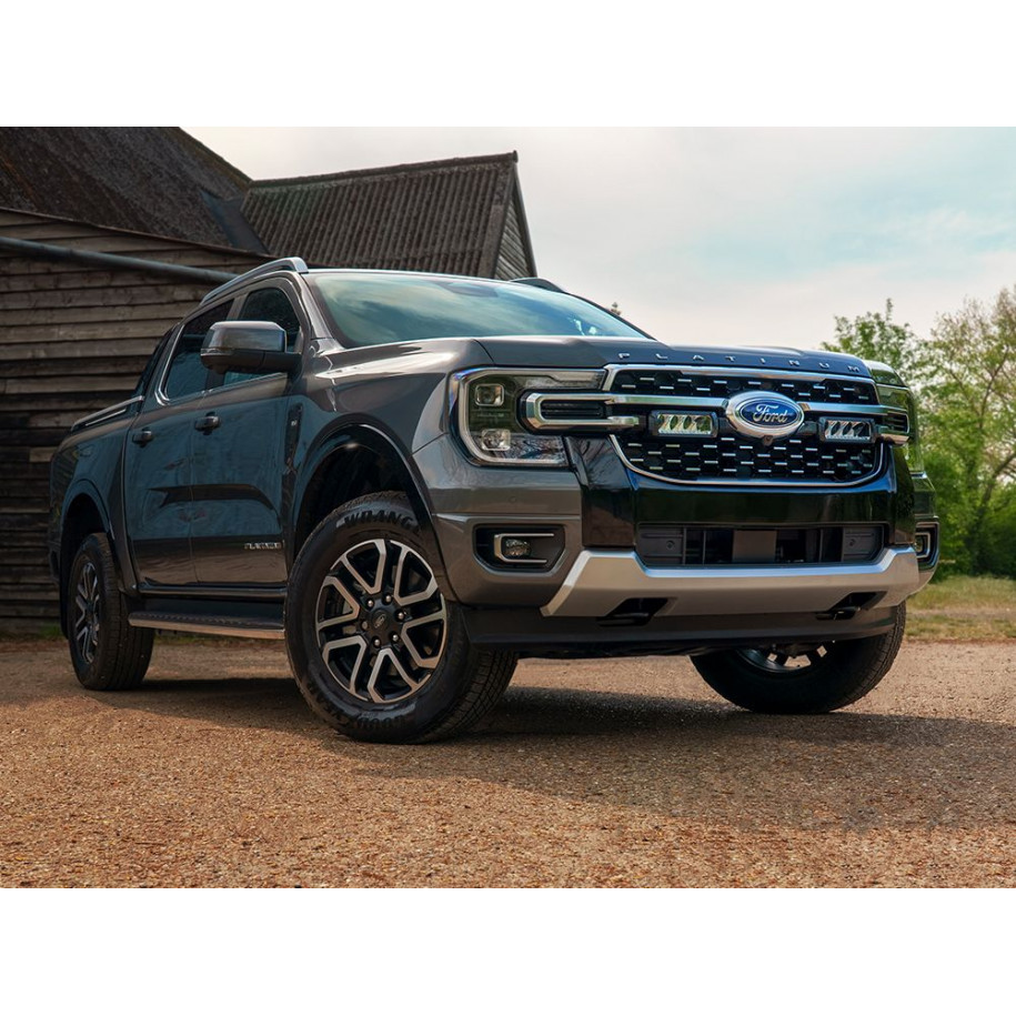 Kit de calandre pour Ford Ranger Platinum (2023+) Grille Kit LAZER