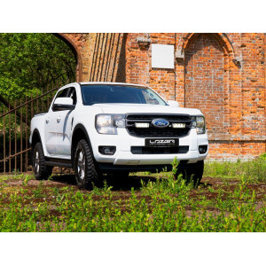 Kit de calandre pour Ford Ranger XL/XLT/Tremor (2023+)