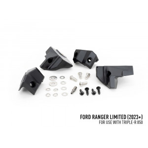 Kit de calandre pour Ford Ranger Limited (2023+) LAZER