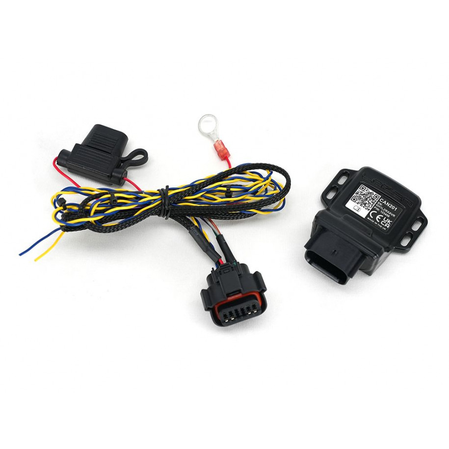 INTERFACE CAN-BUS LAZER DOUBLE SORTIES (avec faisceau) INTERFACE CAN-BUS LAZER DOUBLE SORTIES (avec faisceau)