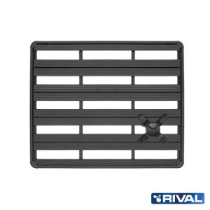 Rival SPARE WHEEL HOLDER FOR RIVAL MODULAR RACK Aluminium roofrack