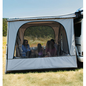 James Baroud Vision M 150 Awning - Shop Now at Montpellier4x4.com