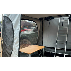 James Baroud Vision M 150 Awning - Shop Now at Montpellier4x4.com