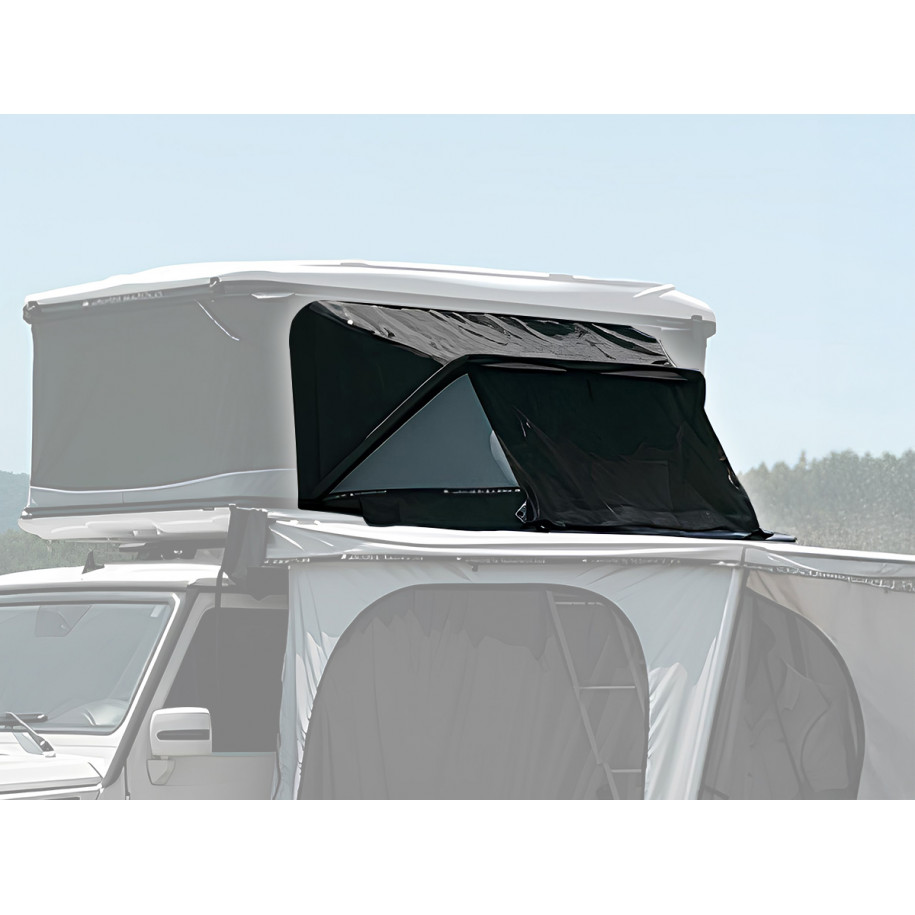 James Baroud Vision M 150 Awning - Shop Now at Montpellier4x4.com