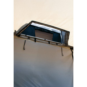 TUNNEL FAMILY ROOM  POUR TENTE DE TOIT ODYSSEY ­