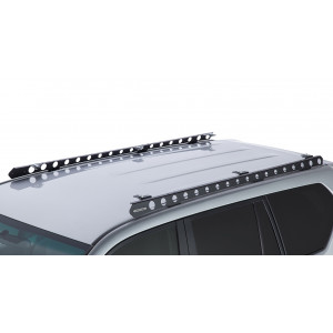 RhinoRack Backbone 3 - Prado 150 Mount | Montpellier4x4