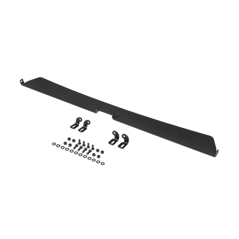 Deflecteur D'air Pour Galerie Rival 1350-1430mm + Supports