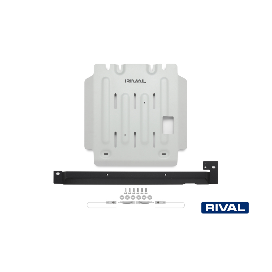Plaque Protection Rival Boîte Transfert Dodge Ram 1500 / Ram 1500 Trx