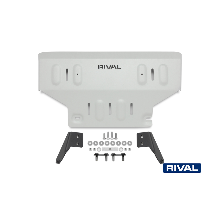 Plaque Protection Rival Radiateur Dodge Ram 1500 2018+