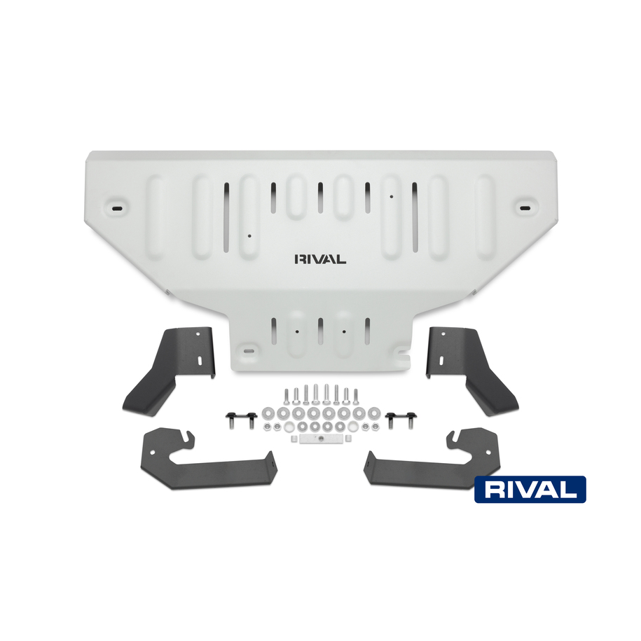 Plaque Protection Rival Radiateur Dodge Ram 1500 / Ram 1500 Trx 2018+