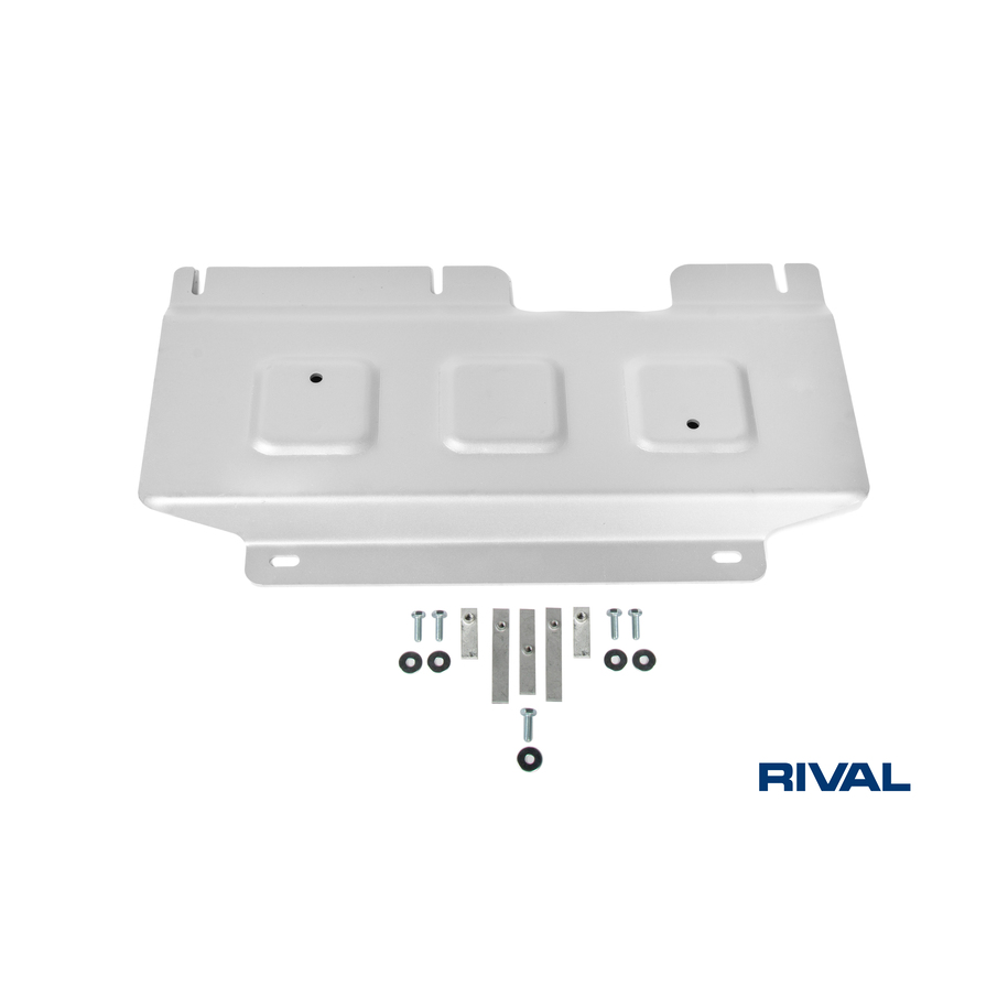 Plaque Protection Rival Cremaillere Volkswagen Crafter 2018+