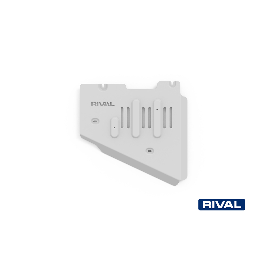Plaque Protection Rival Boîte Transfert Toyota Land Cruiser 250