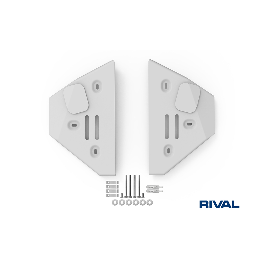 Plaque Protection Leviers Rivaux Av Toyota Land Cruiser Prado 250 2024