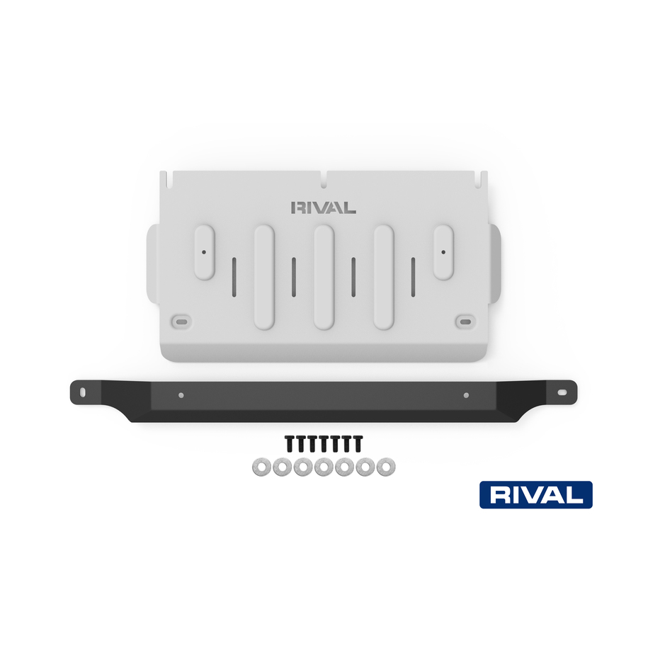 Plaque Protection Rival Boîte Transfert Nissan Patrol 2005-présent