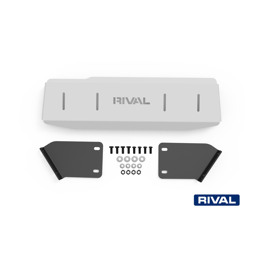 Plaque Protection Rival Moteur Nissan Patrol 2005-présent