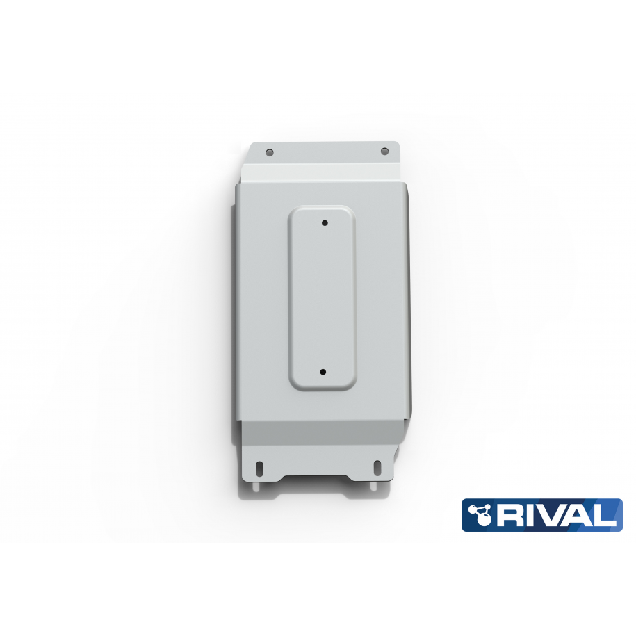 Plaque Protection Rival Boite Transfert (pl 2) Jeep Jk 3.6 4 Portes