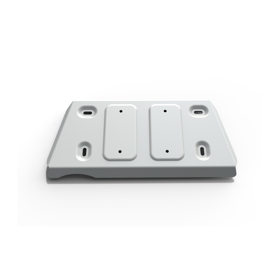 Plaque Protection Rival Barre Direction Suzuki Jimny ( Sauf 63kw ) (