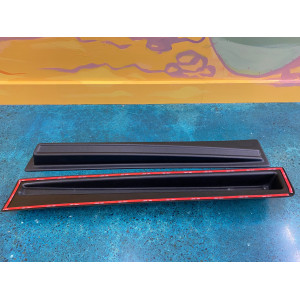 Fender flares for MERCEDES SPRINTER W907 Terrawagen TWNS-019