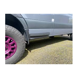 Protection anti-éclaboussures de porte Sprinter 907
