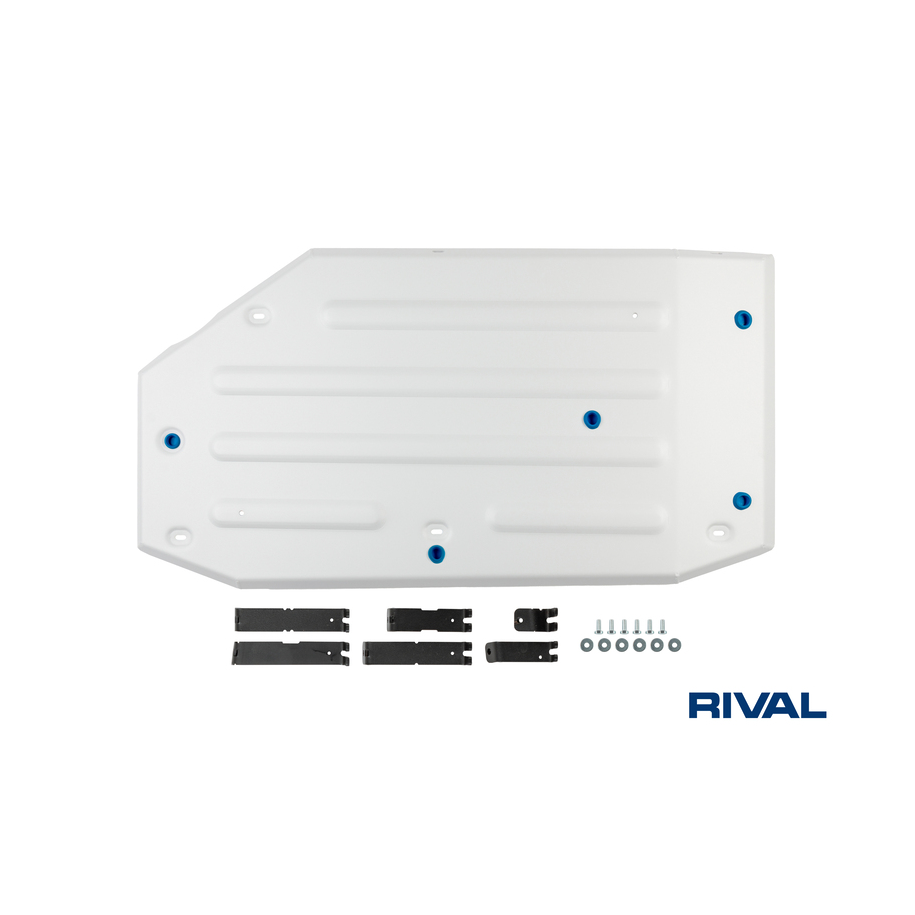 Blindage Rival Volkswagen Crafter 2018+