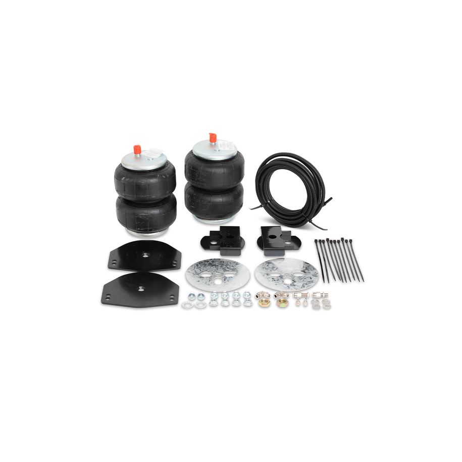 Kit Airbag Pedders Isuzu D-max N60 - Rehausse