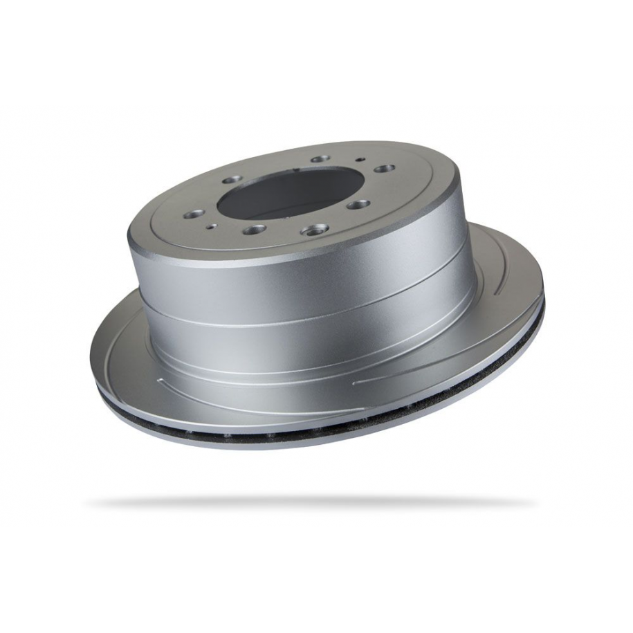 Disque De Frein Ard Pedders Rainure Ventile Ø336mm Toyota Hdj80