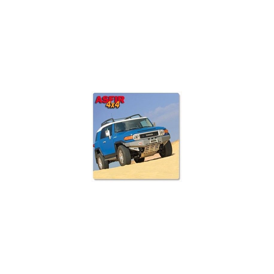 Toyota FJ Cruiser pare choc avant AS551001