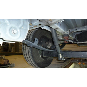 Kit Lames de Renfort Arrière pour Ford Transit (2014+)