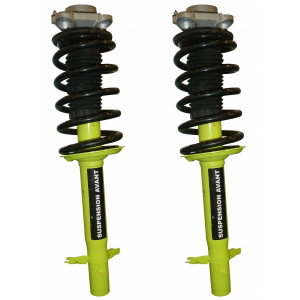JSA Front uprated shock absorbers / coilovers Fiat Ducato, Citroën Jumper, Peugeot Boxer from 2006+