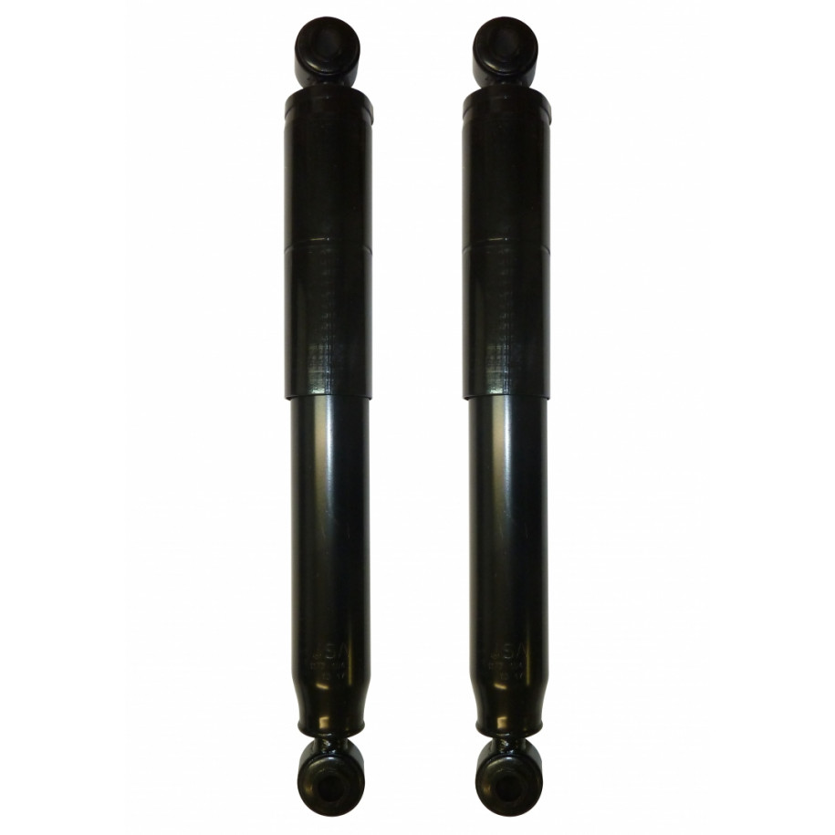 KIT AMORTISSEURS ARRIERE RENFORCES A GAZ BASSE PRESSION KIT AMORTISSEURS ARRIERE RENFORCES A GAZ BASSE PRESSION