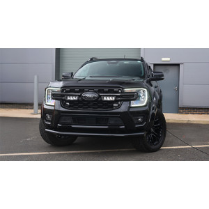 Kit intégration calandre Ranger WILDTRAK (2023+) Lazer