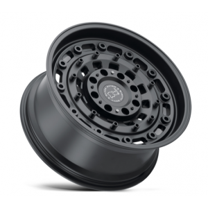 Arsenal Black Rhino Aluminium wheel for Mercedes Sprinter (Textured Black)