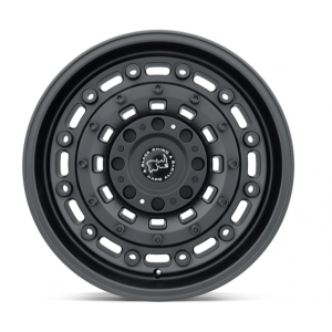 Arsenal Black Rhino Aluminium wheel for Mercedes Sprinter (Textured Black)