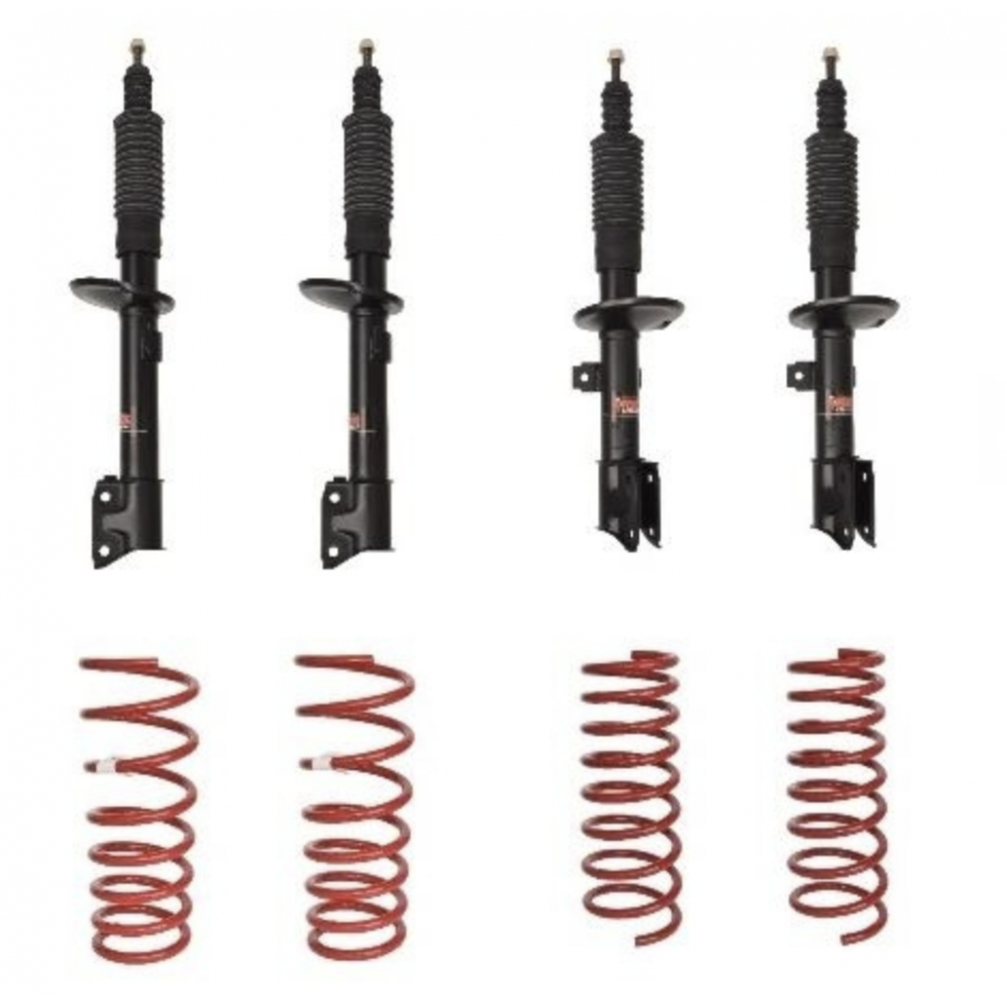 Dacia Duster Pedders suspension kit (2009-2025)