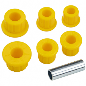 Kit silent blocs lames arrière Nissan Navara D22