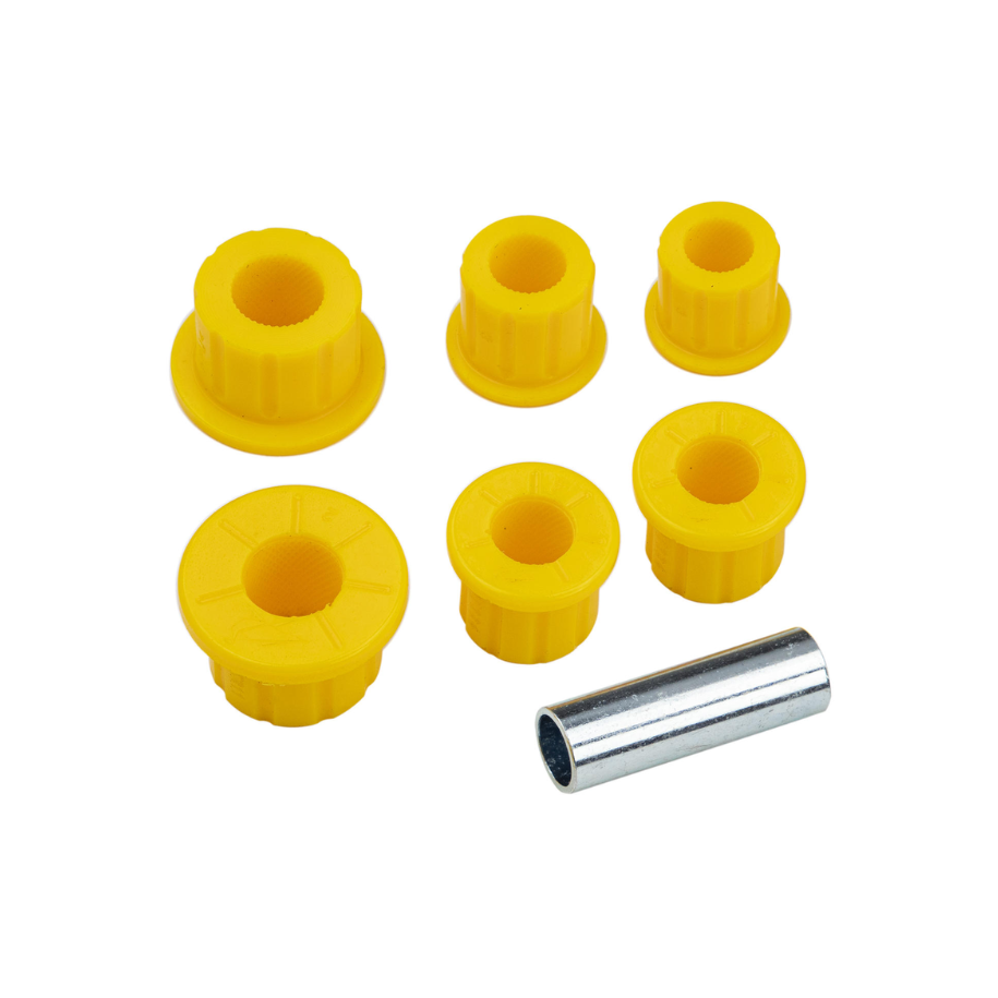 Kit silent blocs lames arrière Nissan Navara D22