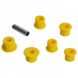 Kit silent bloc lames arr Nissan Navara NP300 (jumelles d'origine)