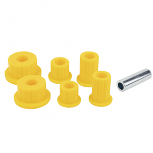 Ford Ranger PX IV 2022-Kit silent bloc lames arrière Ford Ranger / Mazda BT50 (pour jumelles d'origine)