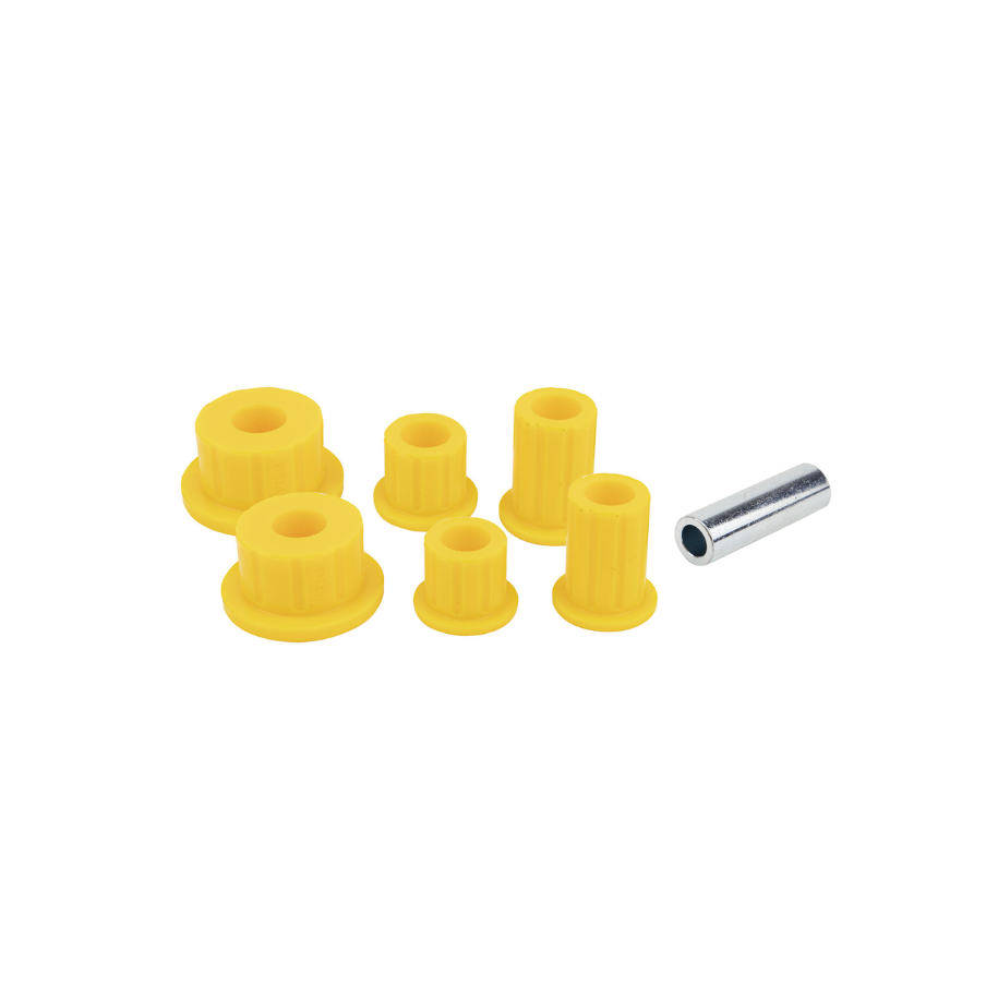 Ford Ranger PX IV 2022-Kit silent bloc lames arrière Ford Ranger / Mazda BT50 (pour jumelles d'origine)