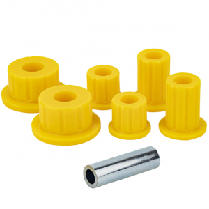 Kit silent bloc lames arrière - Ford Ranger (pour jumelles OME)