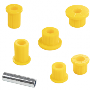 Isuzu D-Max 2017 2020-Kit silent block lames arrière OME Isuzu D-max 2012-
