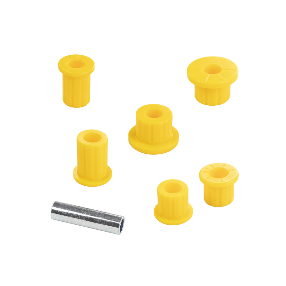 Isuzu D-Max 2017 2020-Kit silent block lames arrière OME Isuzu D-max 2012-