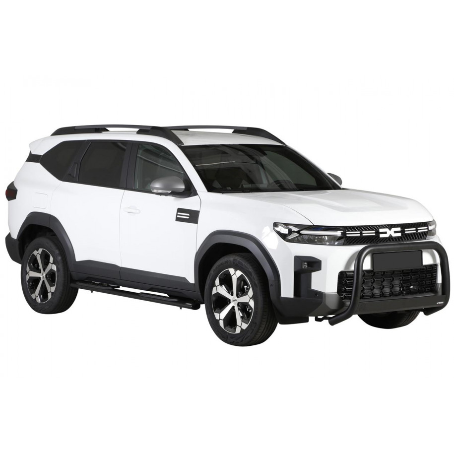 Misutonida Medium Bull Bar for Duster Post-2010 | Montpellier4x4