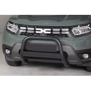Medium Bar Bull Bar for DUSTER Post-2023 | Montpellier4x4.com