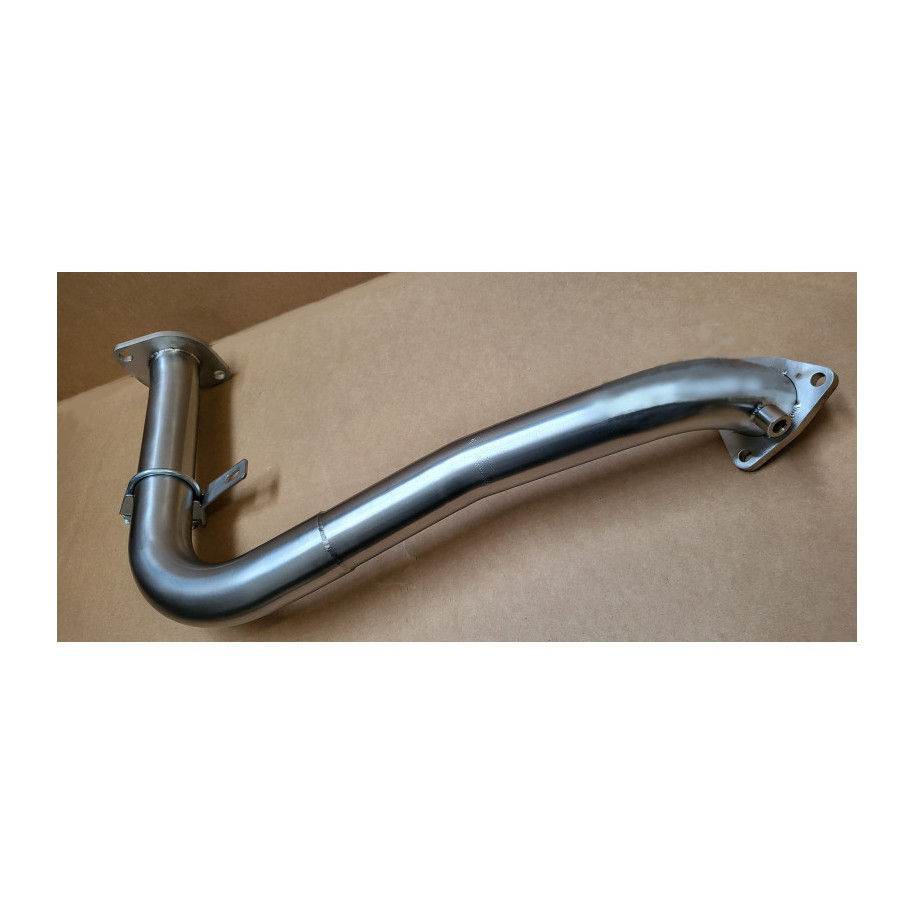 Tube Remplacement Catalyseur Tecinox pour L200 Triton 2006 - Montpellier4x4